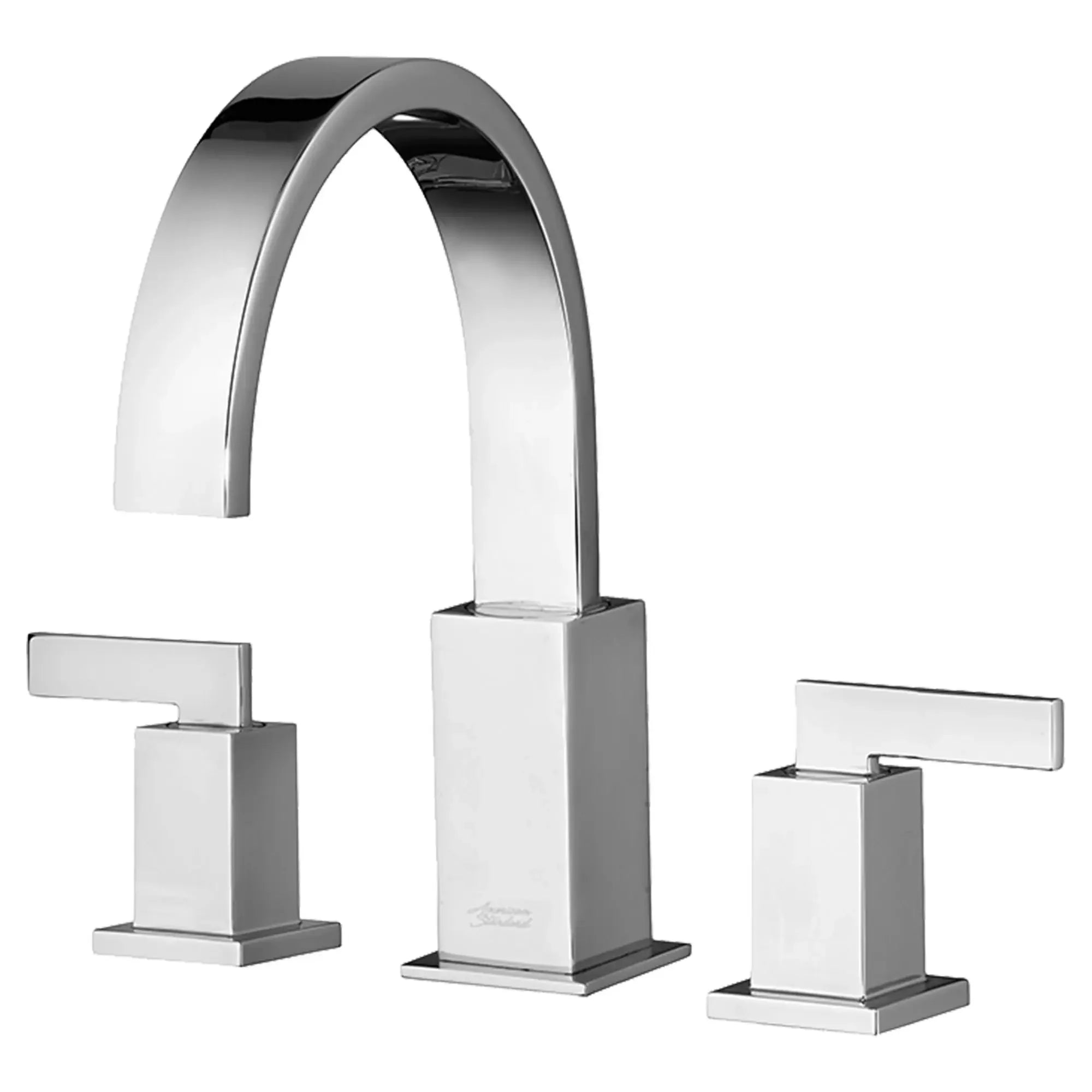 Time Square® Bathtub Faucet With Lever Handles for Flash® Rough-In Valve — thumbnail 3